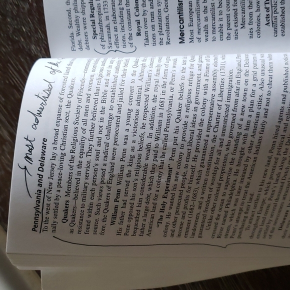 💖HP💖United States History Preparing For The Advanced Placement Examination - Picture 4 of 7